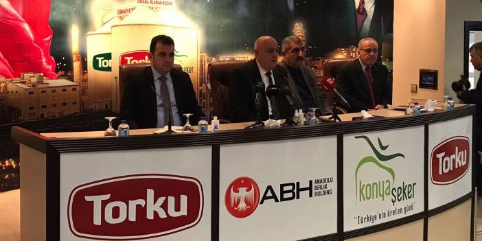 Konya Şeker taşınacak mı? sorusu cevabını buldu! Başkan Erkoyuncu açıkladı