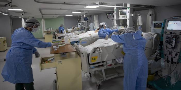 Konya’da 8 hastanın oksijensizlik nedeniyle öldüğü iddiasında sağlıkçı çifte dava açıldı