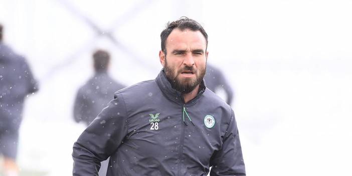 Konyaspor'da Musa Çağıran takımda kaldı