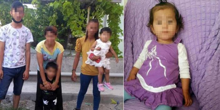 3 yaşındaki Ayşenur'un ölümünde darp iddiası! Konya’dan giden babaanne konuştu
