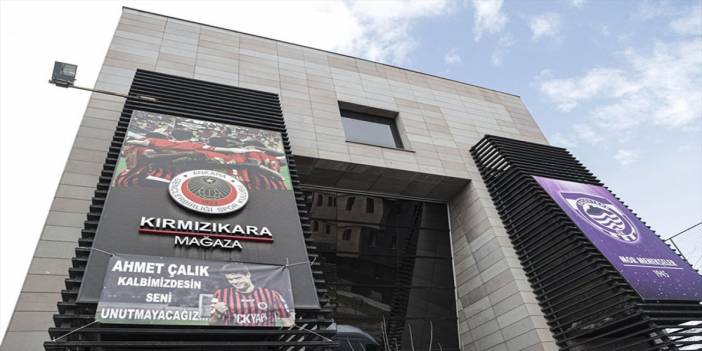 Gençlerbirliği Ahmet Çalık’ı unutmadı