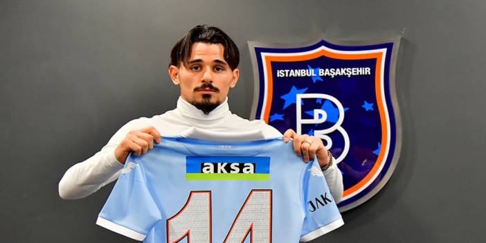 Serdar Gürler Başakşehir'e 3,5 yıllık imza attı