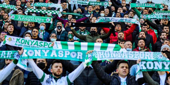 Konyaspor’dan 19:22 çağrısı