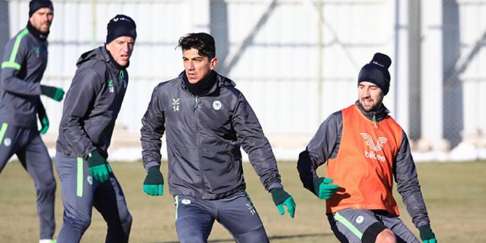 Konyaspor, Ahmet Çalık için sahada olacak