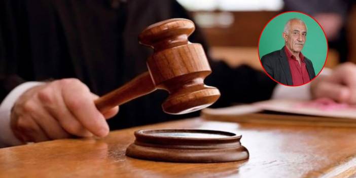 Konya Ereğli’de babasını öldüren gencin cezası belli oldu