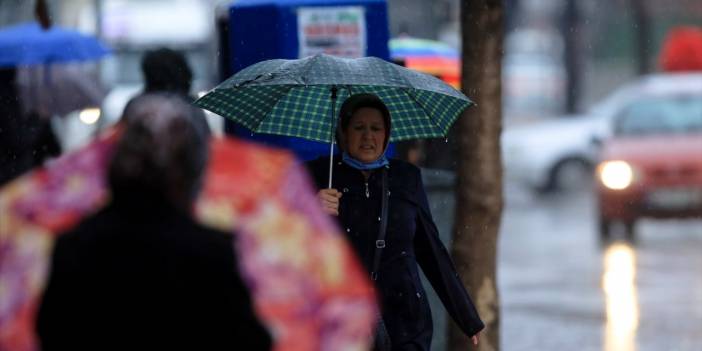 Konya ve bölgesine son dakika uyarısı: Bu saatlere dikkat!