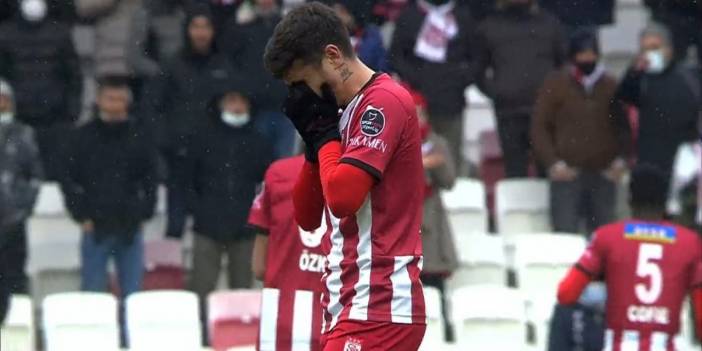 Ahmet Çalık, Sivas'ta da unutulmadı