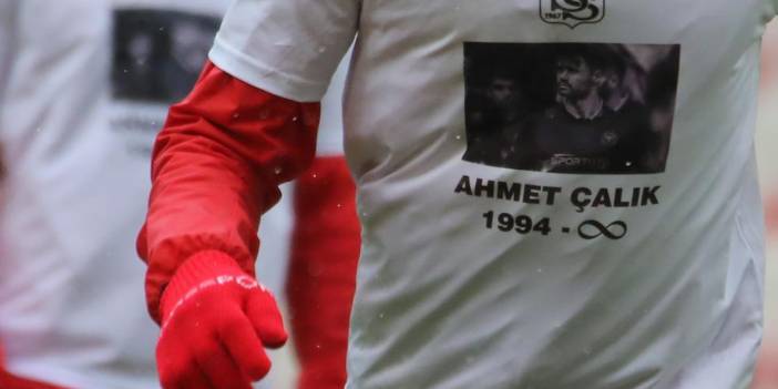 Tecrübeli teknik adamdan Ahmet Çalık açıklaması