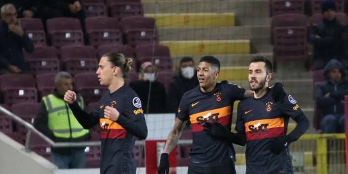 Süper Lig'de Konyaspor'un maç yapmadığı haftada puan durumu