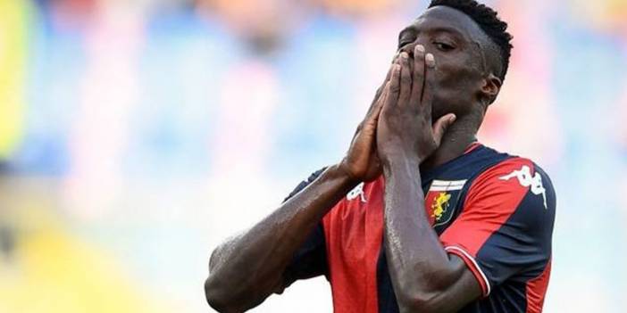 Flaş iddia! Konyaspor Ekuban ile ilgileniyor