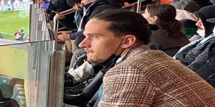 Marko Jevtovic Konya’da