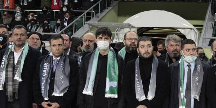 Başkan Fatih Özgökçen: Konyaspor büyük camiadır, asla pes etmez