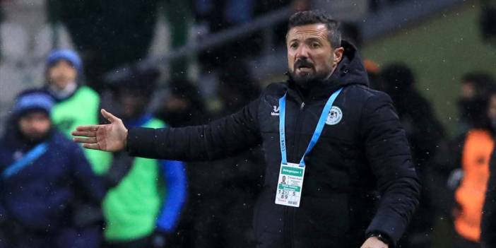 Osman Demir: Ahmetsiz çıktığımız ilk maçımızdı