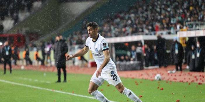 Alper Uludağ’dan Konyaspor taraftarına teşekkür