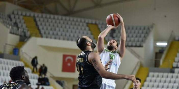 Beysu Konyaspor deplasmanda kaybetti