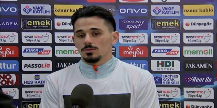 Başakşehirli futbolcu Serdar Gürler: Onu çok özledim