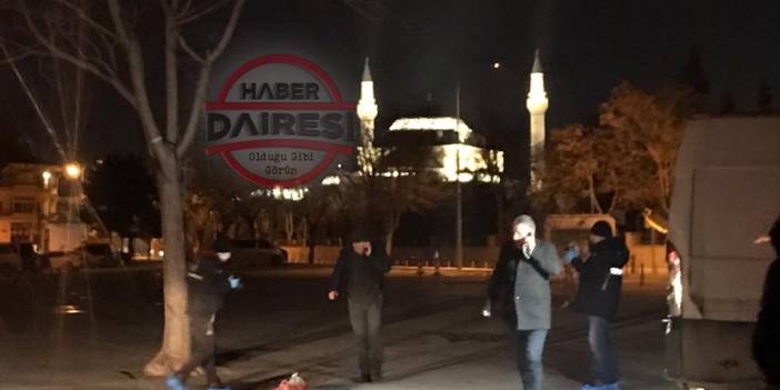 Son Dakika! Konya’da bıçaklı saldırı! Hastanede hayatını kaybetti