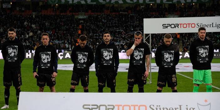 Konyaspor arayı kapatıyor