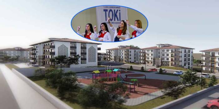 TOKİ Konya Selçuklu Ardıçlı kura sonucu I TAM LİSTE
