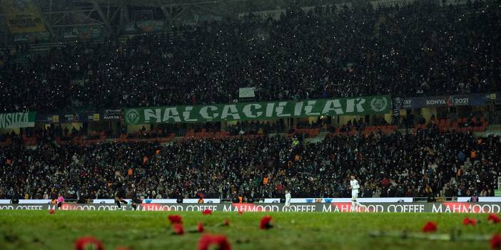 Ahmet Çalık'ın vefatı Konyaspor taraftarını derinden sarstı