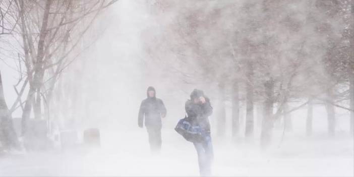 Konya’ya bir de fırtına uyarısı geldi! Meteoroloji 4 ilçeye dikkat çekti
