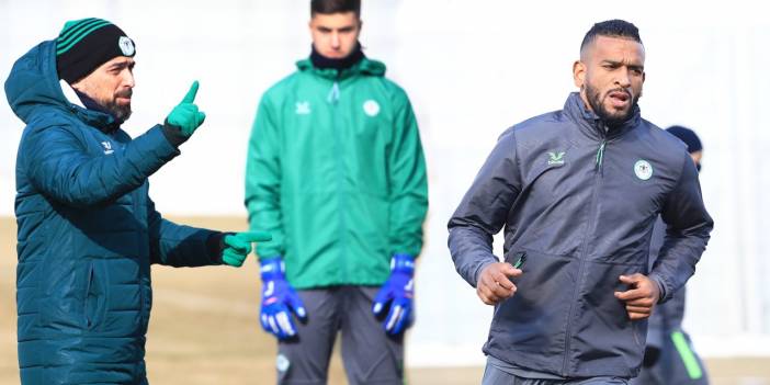 Konyaspor ligin en az gol yiyen takımı