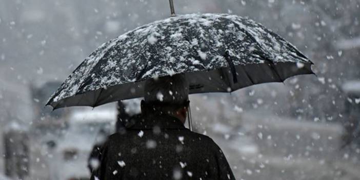 Konya'ya turuncu kodla uyarı: Bu 3 ilçede yaşayanlar dikkat!