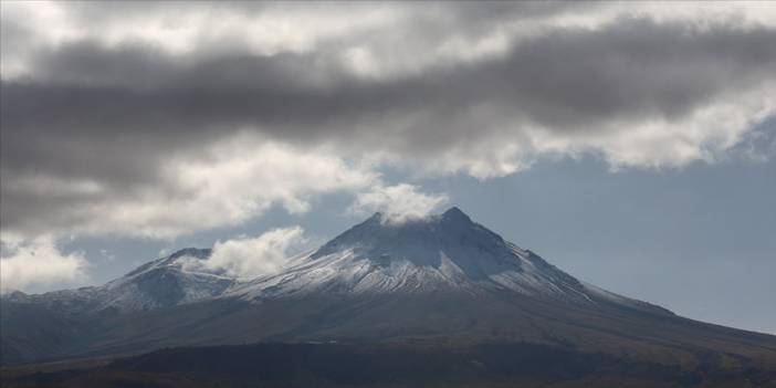 Türkiye'de volkanik hareketlere yönelik araştırmalar hız kazandı