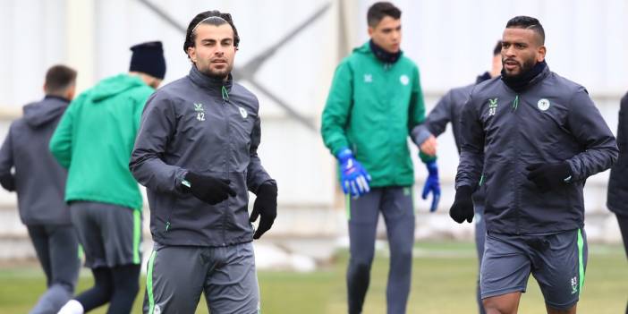 Konyaspor’da izin sona eriyor