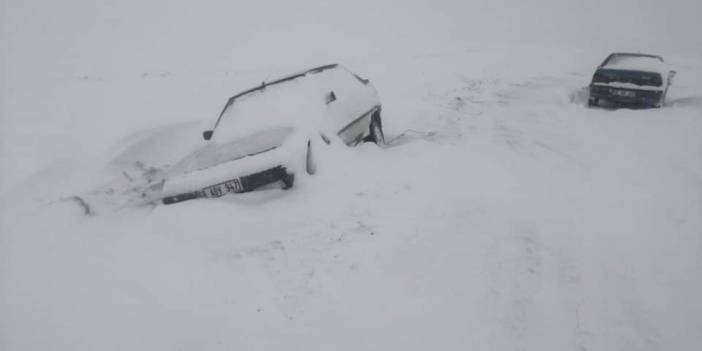 Konya’ya bereket yağıyor! En soğuk ve en karlı bölgeler belli oldu