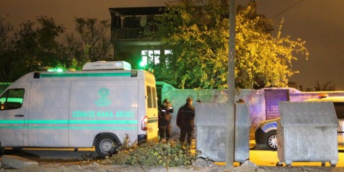 Tartıştığı 20 yaşındaki karısını döverek öldürdü