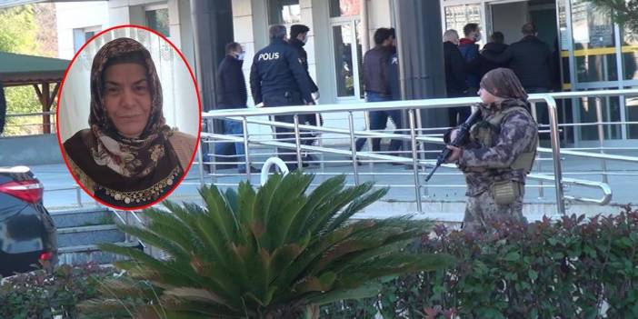 Emlak zengini Kerziban Keskin cinayetinde 6 şüpheli adliyede