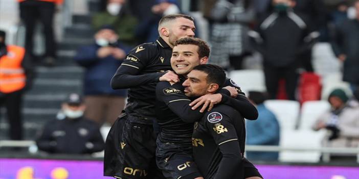 Konyaspor’un Brezilyalısı Süper Lig’in kralı