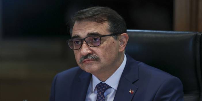 Bakan Dönmez'den elektrik ve doğal gaz zammı açıklaması