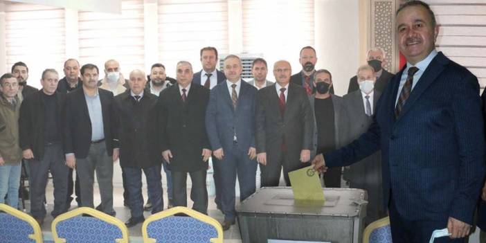 Mehmet Günbaş güven tazeledi