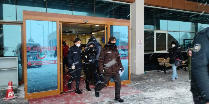 Konya’da fuhuş operasyonu! Ekipler ilçede sabaha karşı baskın yaptı