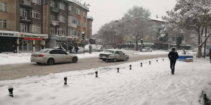 Son Dakika: Konya Valiliği'nden 'idari izin' kararı