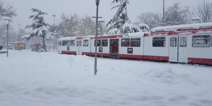 Konya tahminleri güncellendi! Kar yağışı ne kadar sürecek?