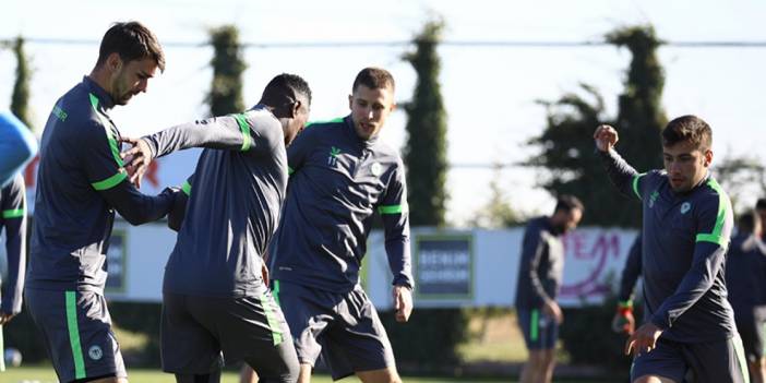 Konyaspor’un kamburu!