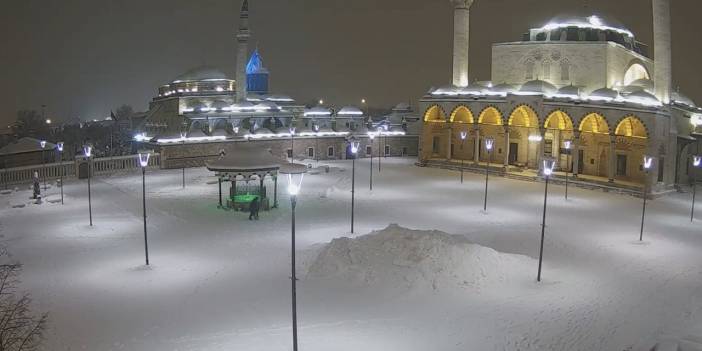 Sosyal medyada “Konya’da sokağa çıkma yasağı” yalanı! Soruşturma başlatıldı