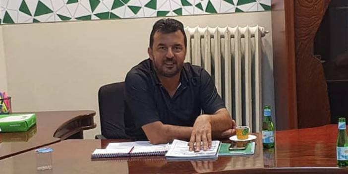 1922 Konyaspor’da ayrılık