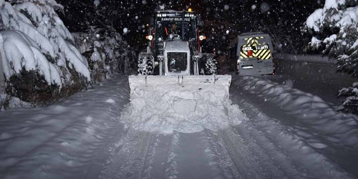 Başkan Kılca: Var gücümüzle seferberlik halinde sahadayız