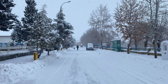 Konya, gece Türkiye’nin en soğuk 3’üncü ili oldu