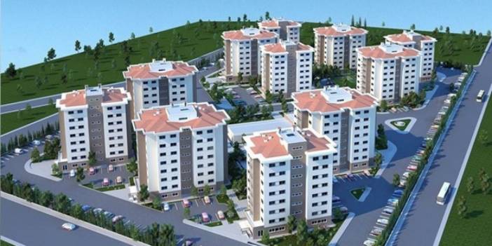 TOKİ Konya’nın 2 ilçesinde konut satıyor! Başvurularda son gün