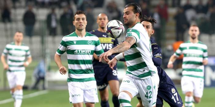 Süper Lig'de 24. hafta Konyaspor'un maçıyla başlayacak