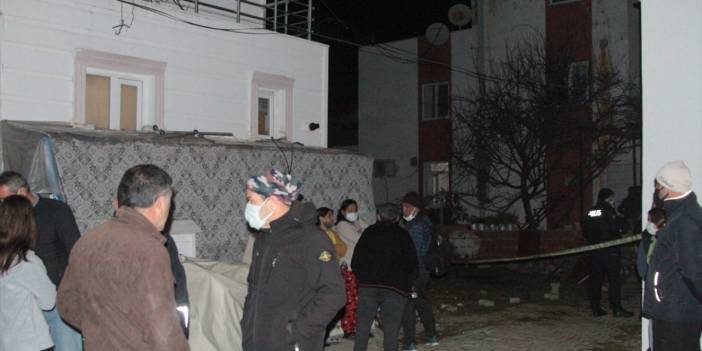 Gecenin acı haberi! Karantinadaki anne ve bebeği sobadan sızan gazdan öldü