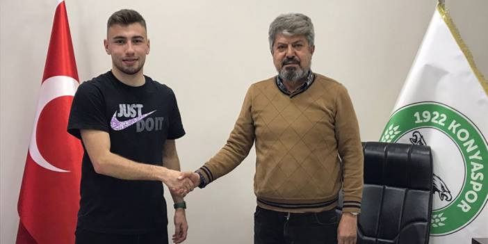 Nafican Yardımcı 1922 Konyaspor’da