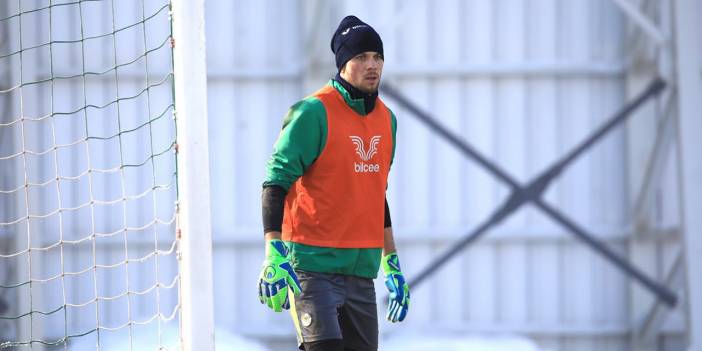 Konyaspor’da kale ona emanet!