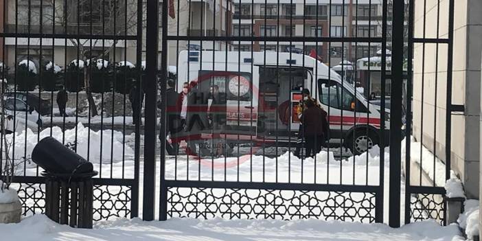 Son Dakika: Konya’da üniversitede zehirlenme şüphesi! 63 kişi hastaneye kaldırıldı