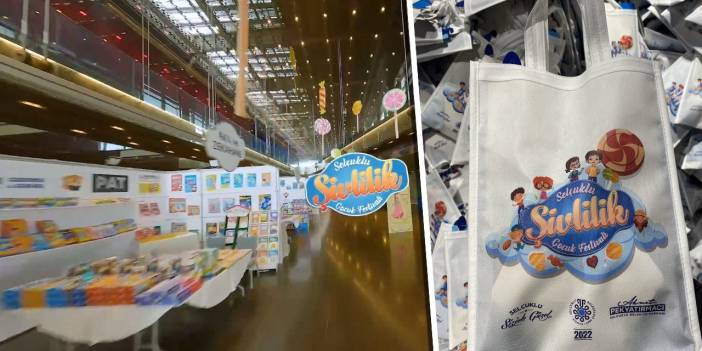 Selçuklu Belediyesi coştu! 100.000 Şivlilik Çantası dağıtılacak